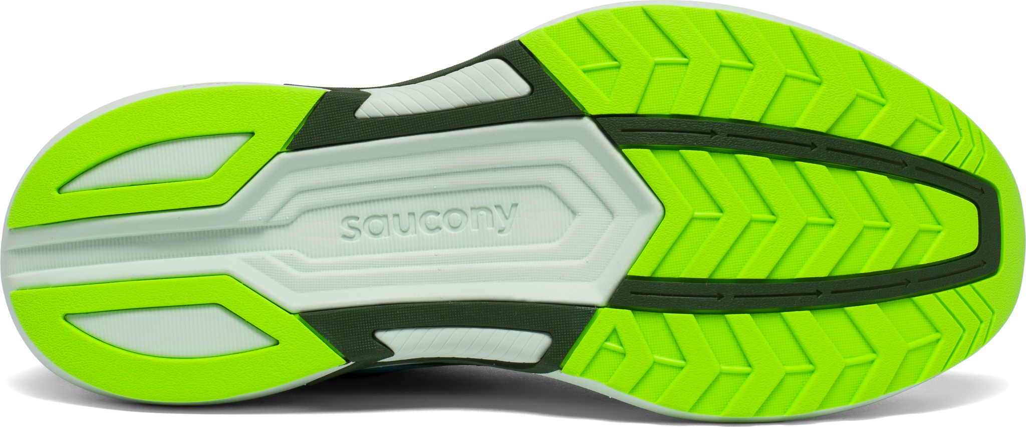 Saucony Men's AXON Running Shoe - Future Blue